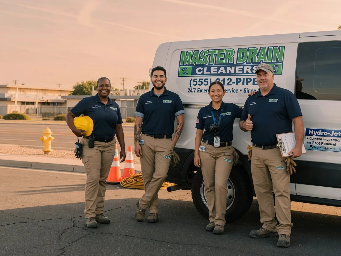 Drain Cleaning company in South Fork, PA