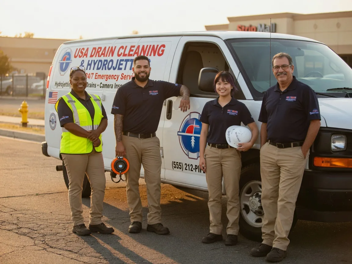 Drain Cleaning company in South Fork, PA
