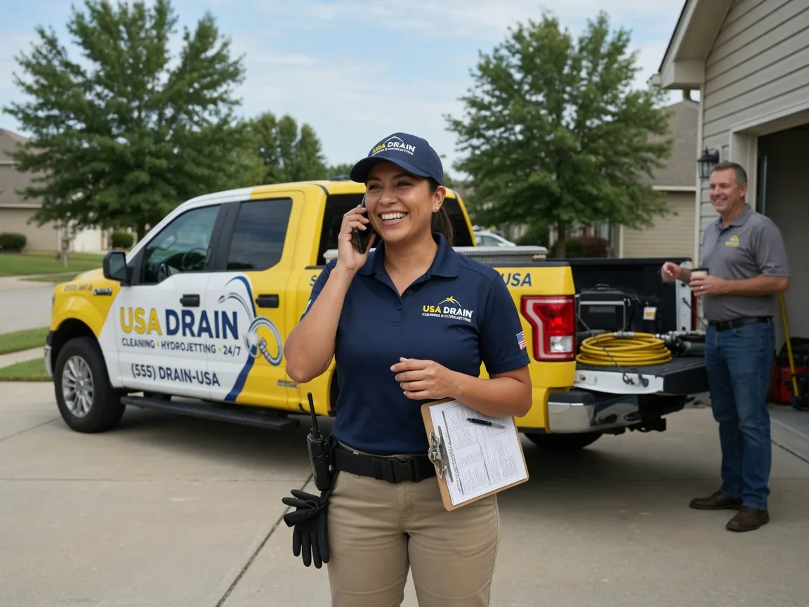 Drain Cleaning South Fork, PA FAQs